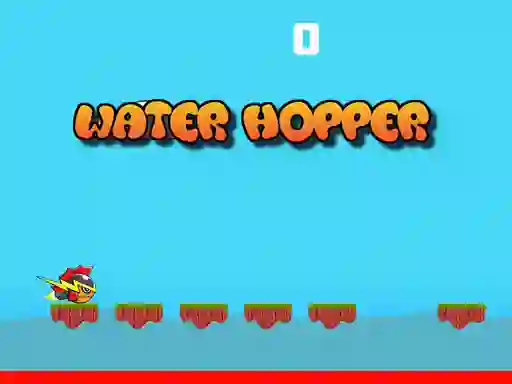 Water Hopper — безкоштовна онлайн гра