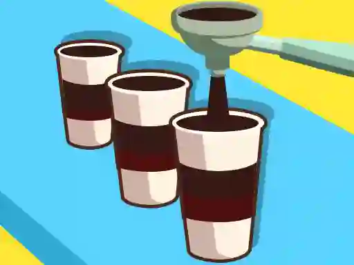 Coffee Stack — безкоштовна онлайн гра