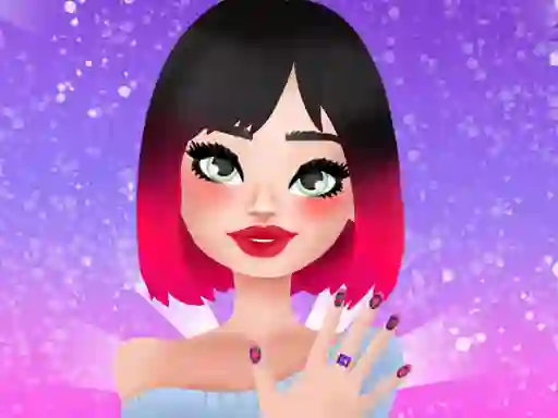 Julie Beauty Salon — безкоштовна онлайн гра