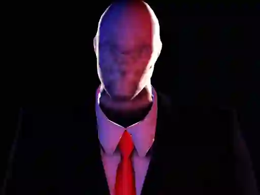 Backrooms Slender Horror — безкоштовна онлайн гра