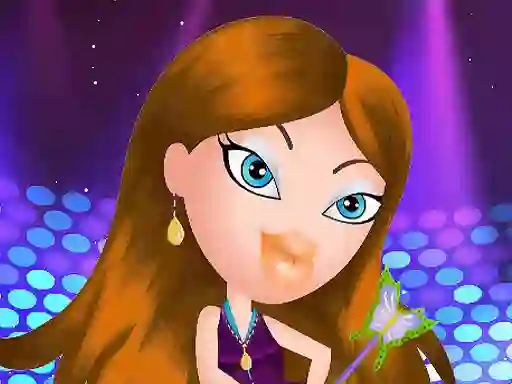 Bratz Dana Popstar — безкоштовна онлайн гра