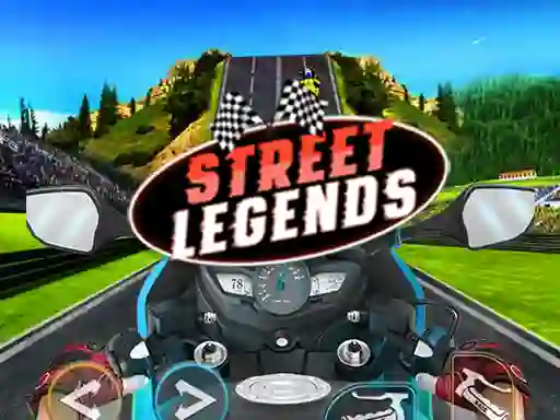 Street Legends — безкоштовна онлайн гра