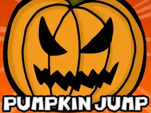 Pumpkin Jump — безкоштовна онлайн гра