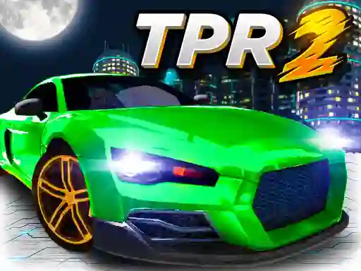 Two Punk Racing 2 — безкоштовна онлайн гра