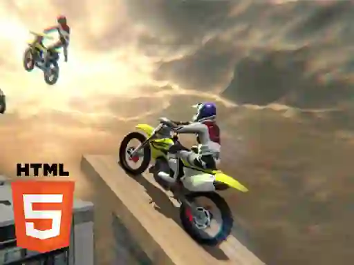 Bike Stunts 2023 — безкоштовна онлайн гра