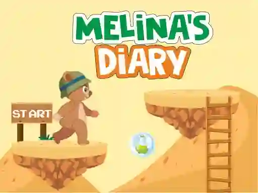 Melinas Diary — безкоштовна онлайн гра