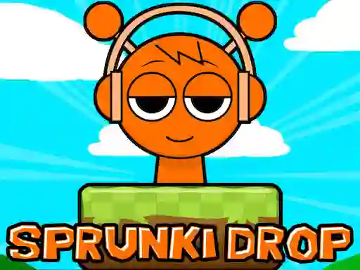 Sprunki Drop — безкоштовна онлайн гра