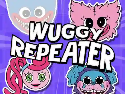 Wuggy Repeater — безкоштовна онлайн гра