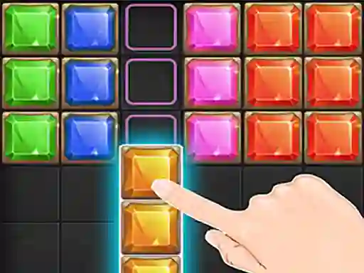 Blocks Puzzle — безкоштовна онлайн гра