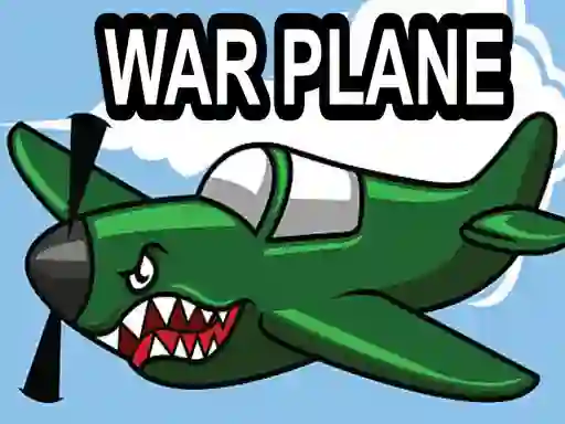 War plane — безкоштовна онлайн гра