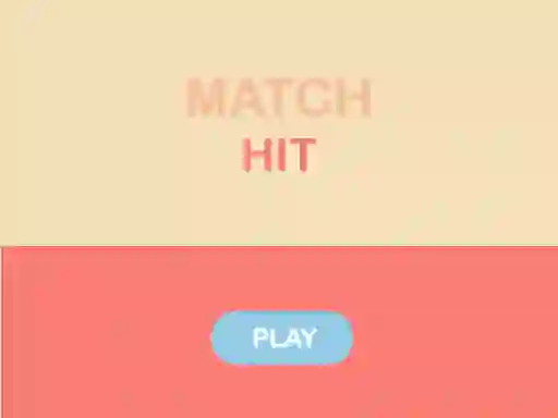 Match Hit — безкоштовна онлайн гра