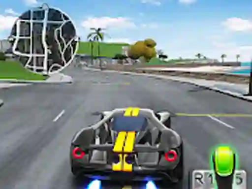 3D Driving Class — безкоштовна онлайн гра