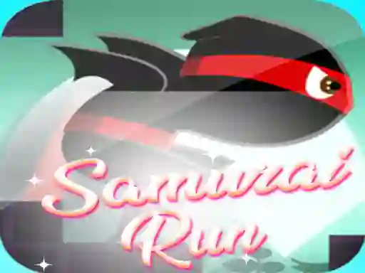 Samurai Run — безкоштовна онлайн гра