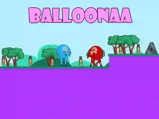 Balloonaa — безкоштовна онлайн гра