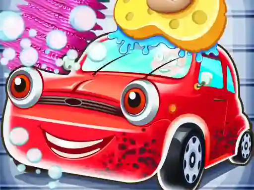 Car Wash — безкоштовна онлайн гра