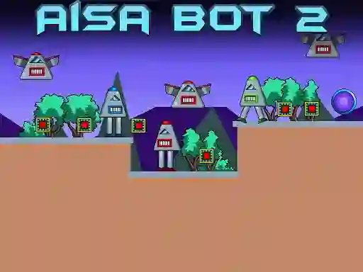 Aisa Bot 2 — безкоштовна онлайн гра