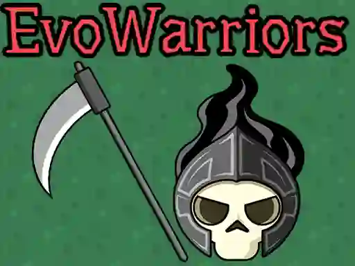 EvoWarriors.fun — безкоштовна онлайн гра