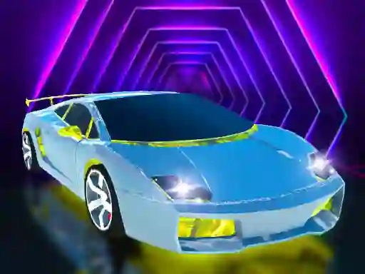 Cyber City Driver — безкоштовна онлайн гра