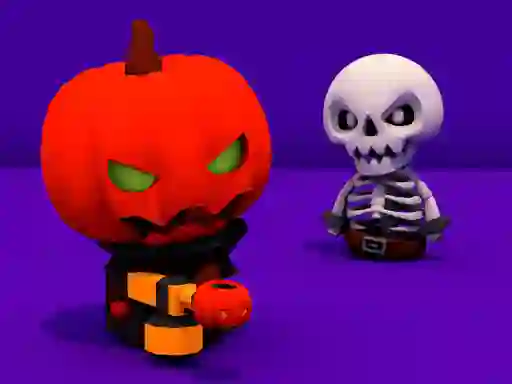 Jack-O Gunner — безкоштовна онлайн гра