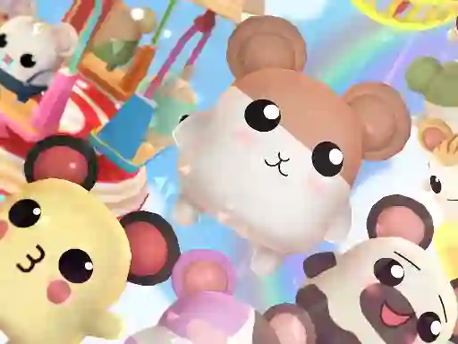 Pets Simulator — безкоштовна онлайн гра