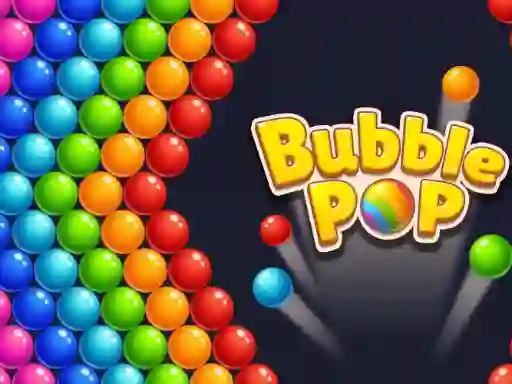  Bubble Pop Shooter — безкоштовна онлайн гра