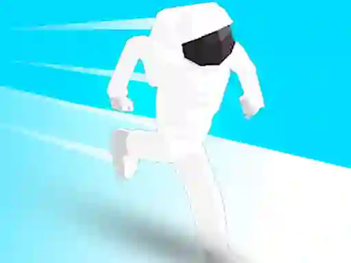 Astronaut Run 3D — безкоштовна онлайн гра