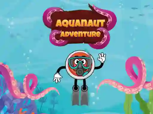 Aquanaut Adventure — безкоштовна онлайн гра