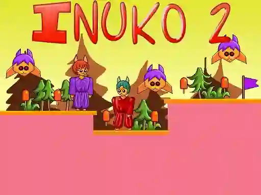 Inuko 2 — безкоштовна онлайн гра