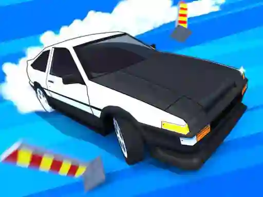 Extreme Drift Racing — безкоштовна онлайн гра