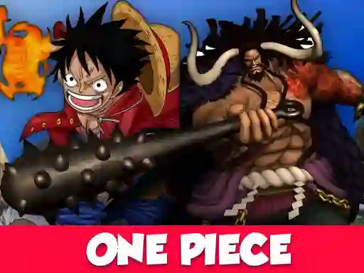 One Piece — безкоштовна онлайн гра