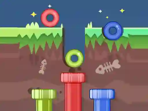 Digger Ball 3 — безкоштовна онлайн гра