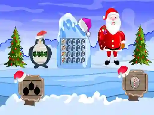 Christmas Resort Escape — безкоштовна онлайн гра