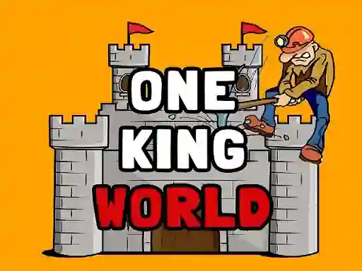 One King World — безкоштовна онлайн гра