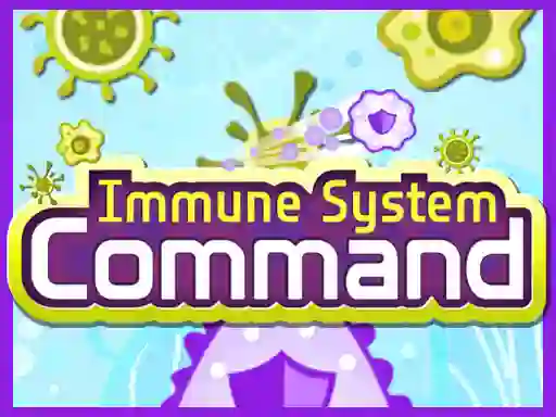 Immune system Command — безкоштовна онлайн гра