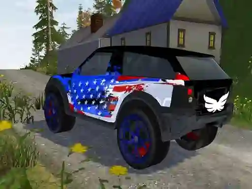 Offroad Mountain Driving 2024 — безкоштовна онлайн гра
