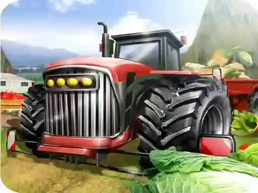 Tractor 3D — безкоштовна онлайн гра