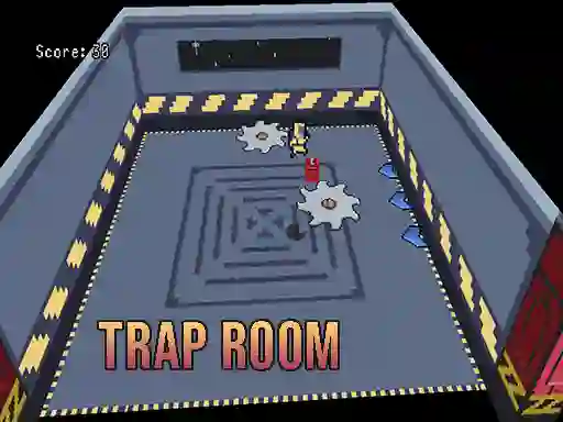 Trap Room — безкоштовна онлайн гра