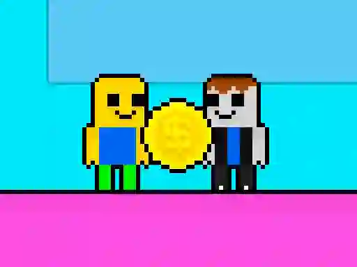 Obby Collect — безкоштовна онлайн гра