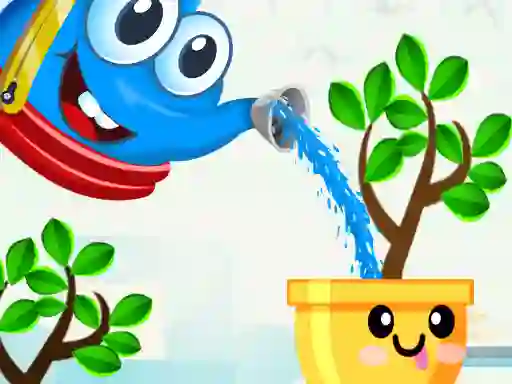 Hello Plant — безкоштовна онлайн гра