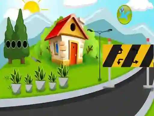 Road Block Escape — безкоштовна онлайн гра