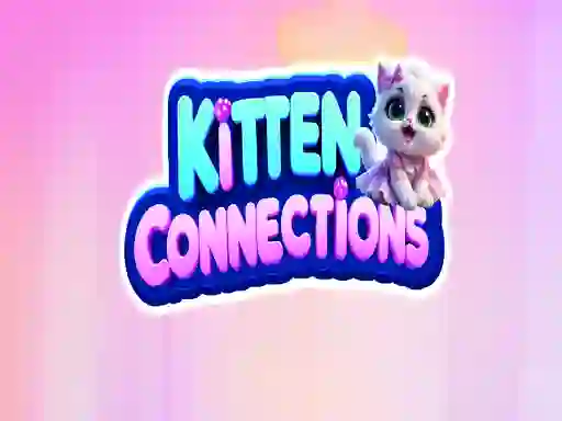 Kitten Connections — безкоштовна онлайн гра