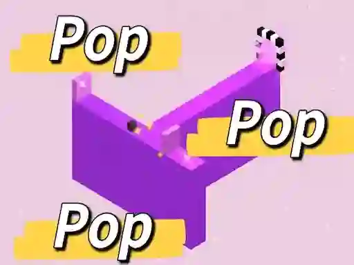 Pop Pop Pop — безкоштовна онлайн гра