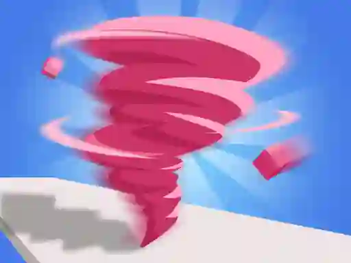 Tornado Giant Rush — безкоштовна онлайн гра