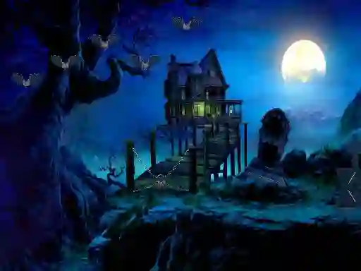 Halloween is coming episode 9 — безкоштовна онлайн гра