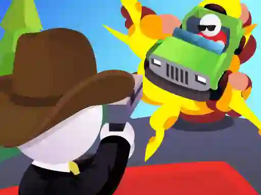Rage Road Online — безкоштовна онлайн гра