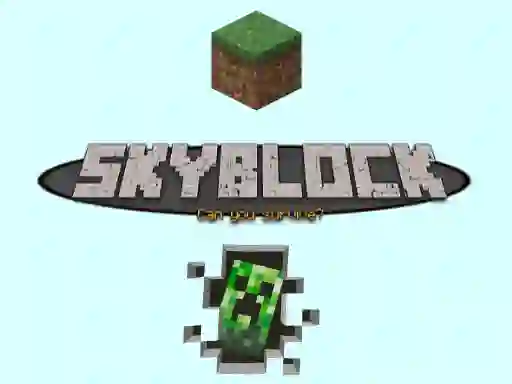 SkyBlock — безкоштовна онлайн гра