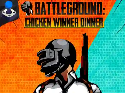 Battleground Chicken Winner — безкоштовна онлайн гра