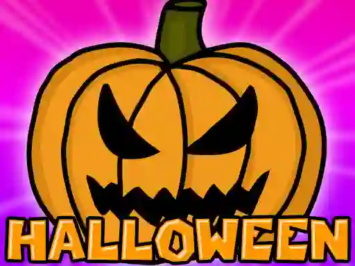 Halloween Games — безкоштовна онлайн гра