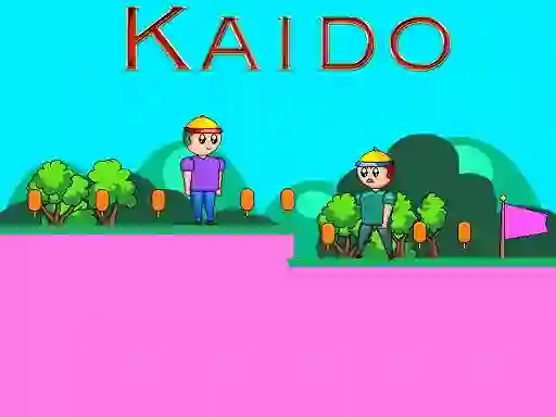 Kaido — безкоштовна онлайн гра