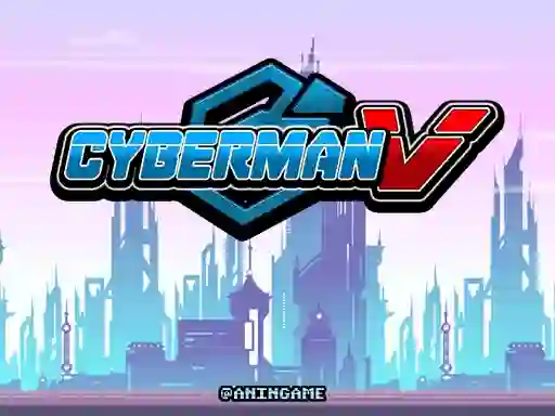 Cyberman V — безкоштовна онлайн гра